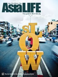 asialife HCMC 1 - AsiaLIFE Magazine