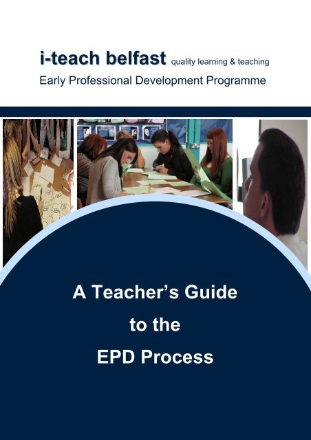 A Teachers Guide to the EPD Process - Belfast Education & Library ...