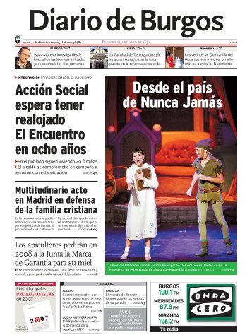 diario de burgos - Traianvs