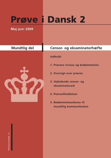 Censor - Ny i Danmark