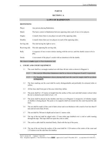 tennis and badminton study guide Badminton study guide pdf badminton study guide pdf badminton study guide pdf download direct download proper distance from net is 1 arm, 1 racket and 1 step. tennis and badminton study guide Badminton study guide pdf badminton study guide pdf badminton study guide pdf download direct download proper distance from net is 1 arm, 1 racket and 1 step.