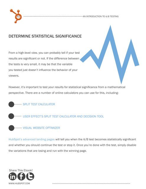 A/B TESTING FOR MARKETING OPTIMIZATION