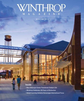 Inside - Winthrop University