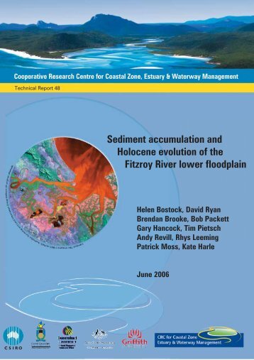 Sediment accumulation and Holocene - OzCoasts