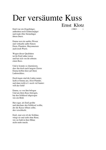 Balladensammlung