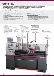 turnÃ‚Â® - Optimum Maschinen