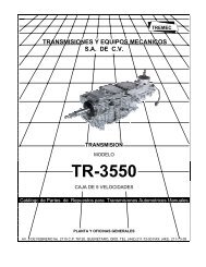 TR-3550 - Second Strike