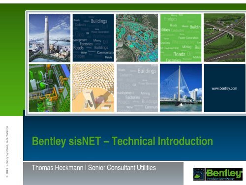 Bentley sisNET