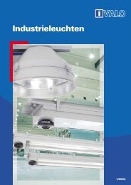 Industrieleuchten