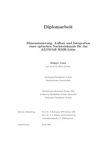 PDF-file - Leibniz-Institut für Atmosphärenphysik, Kühlungsborn