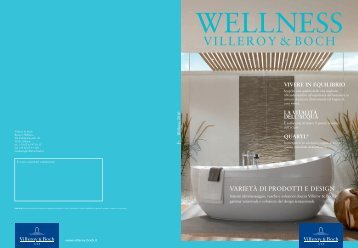 Wellness Brochure - IdeeArredo