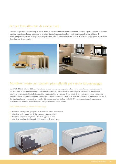 Wellness Brochure - IdeeArredo