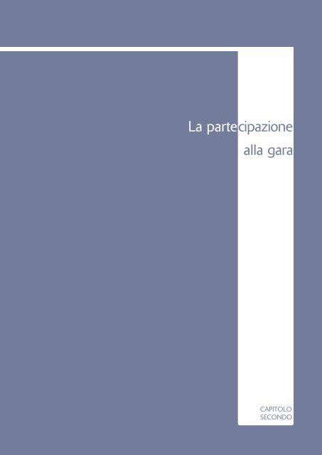 Guida pratica per i contratti pubblici di servizi e forniture