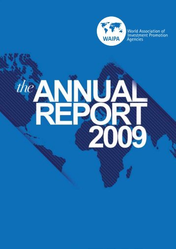 WAIPA Annual Report 2009 1