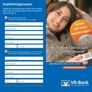 Mitglieder Werben Flyer Sparda Bank Hamburg Eg