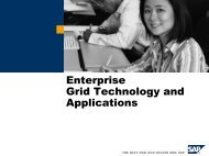 Enterprise Grid Technology and Applications - PNPI Home Page