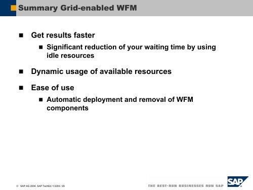 Enterprise Grid Technology and Applications - PNPI Home Page