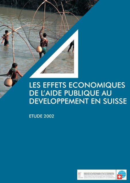 les effets economiques de l'aide publique au developpement en ...