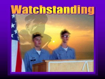 6-1 Watchstanding.pdf - NavyGirl.org