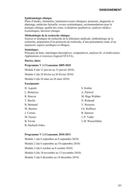 unitÃ© d'Ã©pidÃ©miologie du cancer - IUMSP