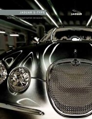 Jaguar S-Type Accessories - eCarList