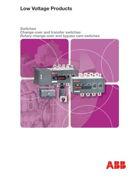 Low Voltage Products - VAE ProSys sro