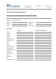 Bewerbungsformular Miete D (*.PDF)