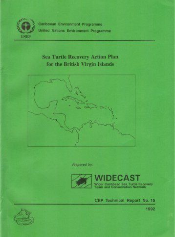 British Virgin Islands - Caribbean Environment Programme - UNEP