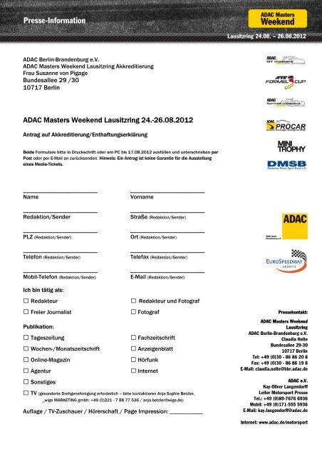 R v enthaftungserklärung formular