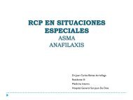 clase situaciones especiales en rcp dr. juan carlos bamac