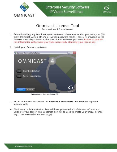 Omnicast best sale