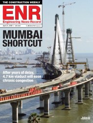 SHORTCUT - Engineering News-Record - McGraw Hill Construction