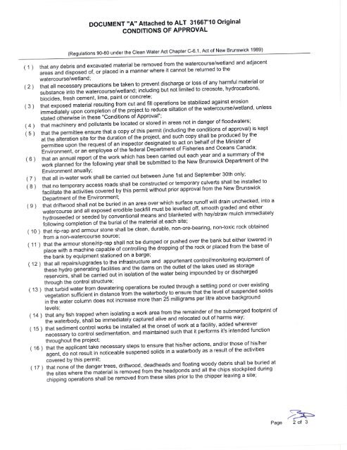 Environmental Impact Assessment(EIA) Registration for the ...