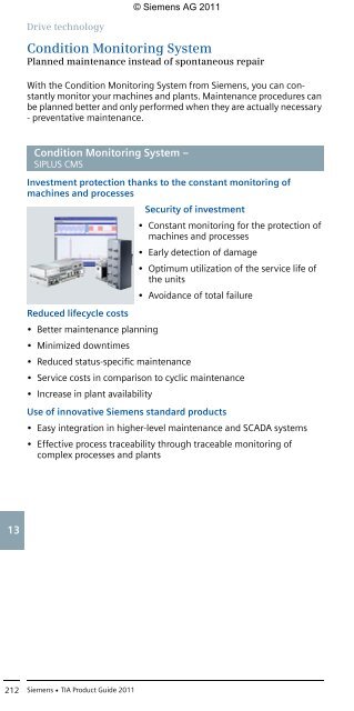 Totally Integrated Automation - Automation Technology - Siemens