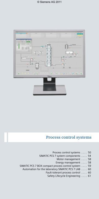 Totally Integrated Automation - Automation Technology - Siemens