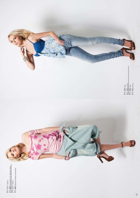 Look Book 2011 Collezione Primavera Spring Collection