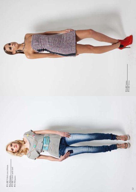 Look Book 2011 Collezione Primavera Spring Collection