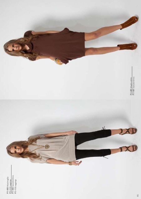 Look Book 2011 Collezione Primavera Spring Collection