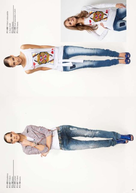 Look Book 2011 Collezione Primavera Spring Collection