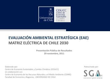 DESCARGAR la PresentaciÃ³n con los contenidos del Estudio - SGA