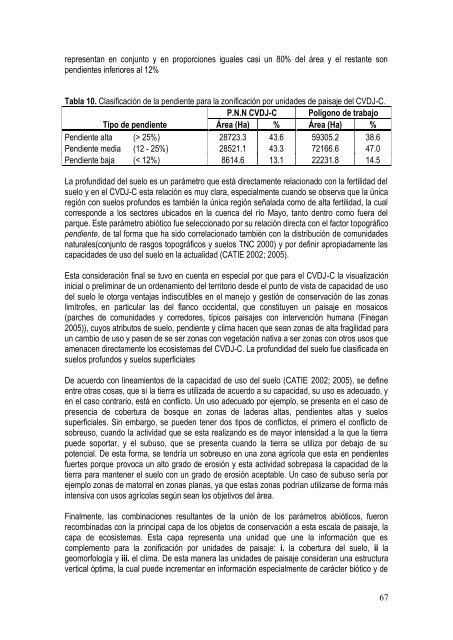 Plan de Manejo PNN Doña Juana - Parques Nacionales de Colombia