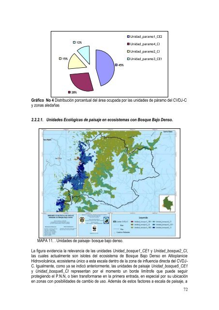 Plan de Manejo PNN Doña Juana - Parques Nacionales de Colombia