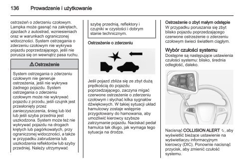 Opel Ampera 2013 â Instrukcja obsÅugi â Opel Polska