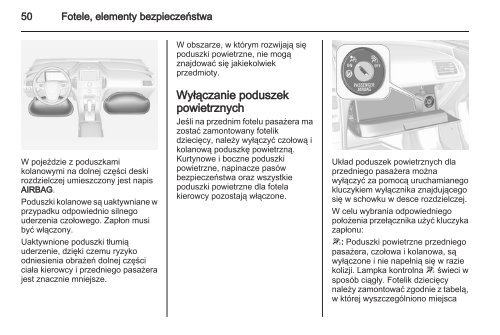 Opel Ampera 2013 â Instrukcja obsÅugi â Opel Polska