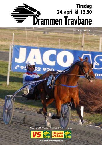 3 - Drammen Travbane