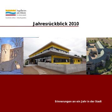 Jahresrückblick 2010 - Ingelheim