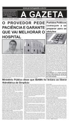 EdiÃ§Ã£o 271 - Jornal A Gazeta