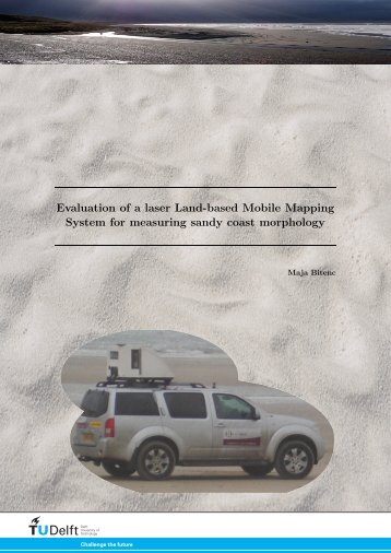 Evaluation of a laser Land-based Mobile Mapping System ... - TU Delft