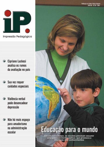 Revista IP nÂº36 - Escola Interativa