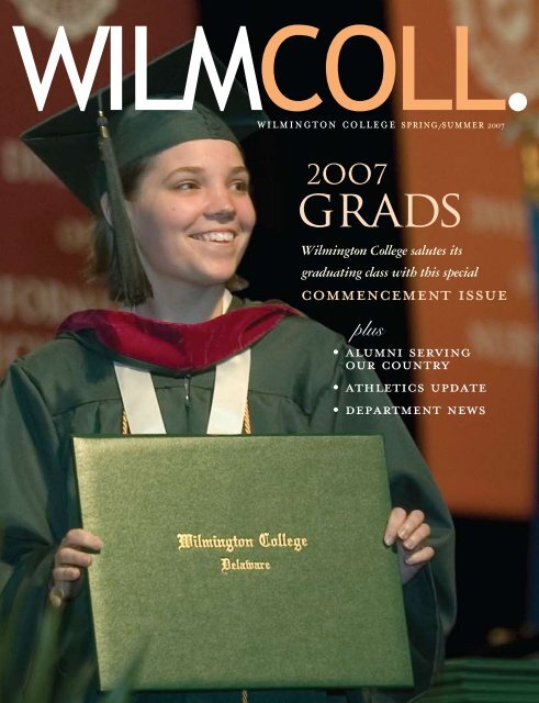 "WilmColl"... - Wilmington University